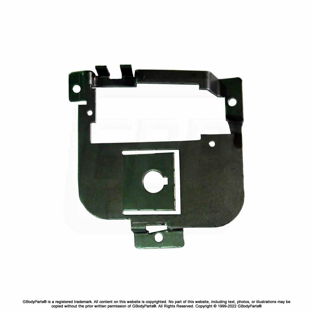 1978 - 1985 Monte Carlo & El Camino & Malibu Headlight Switch Bracket - METAL