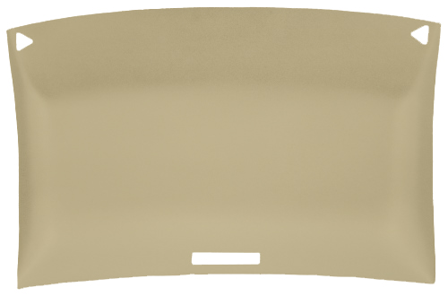 1978-87 El Camino ABS Headliner Board (precovered) 1596 Tan