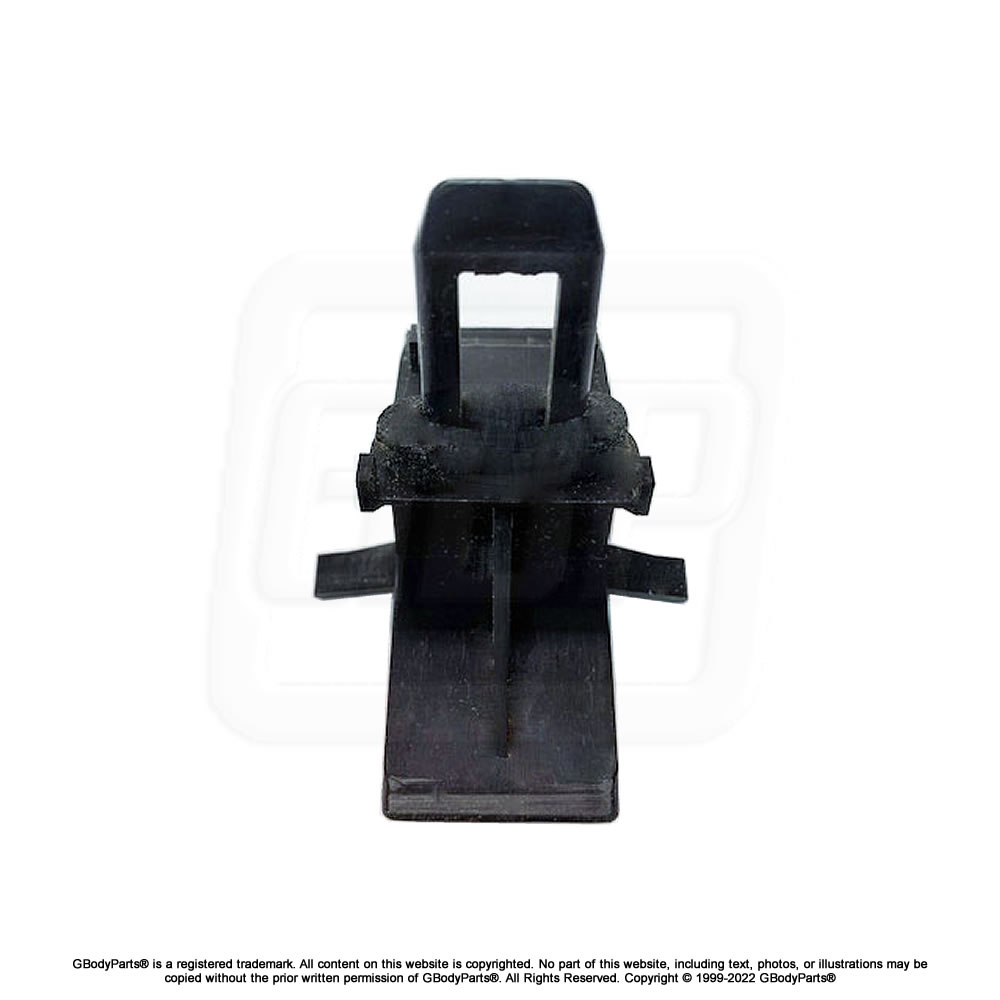 78-83 Malibu Rear Window INTERIOR Lower Molding "package tray" Trim Retaining CLIP 3069230
