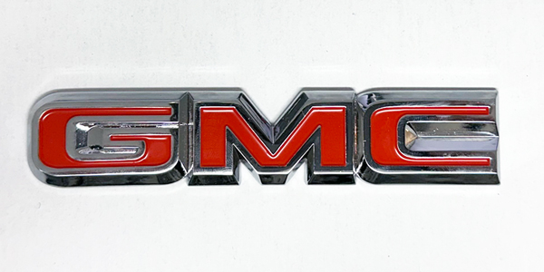 GMC Caballero Tail Gate Emblem GM #3074815
