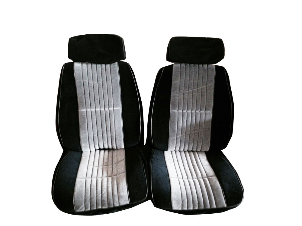 Grand National Reproduction Material Front Bucket Seat Covers