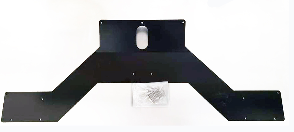 Reproduction GNX Rear Seat Brace