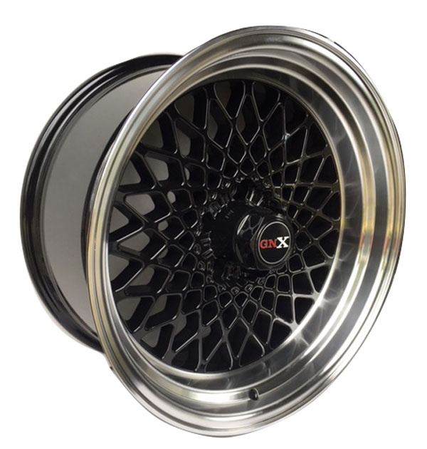 GNX Reproduction Wheels Rims, 19" x 9.5"