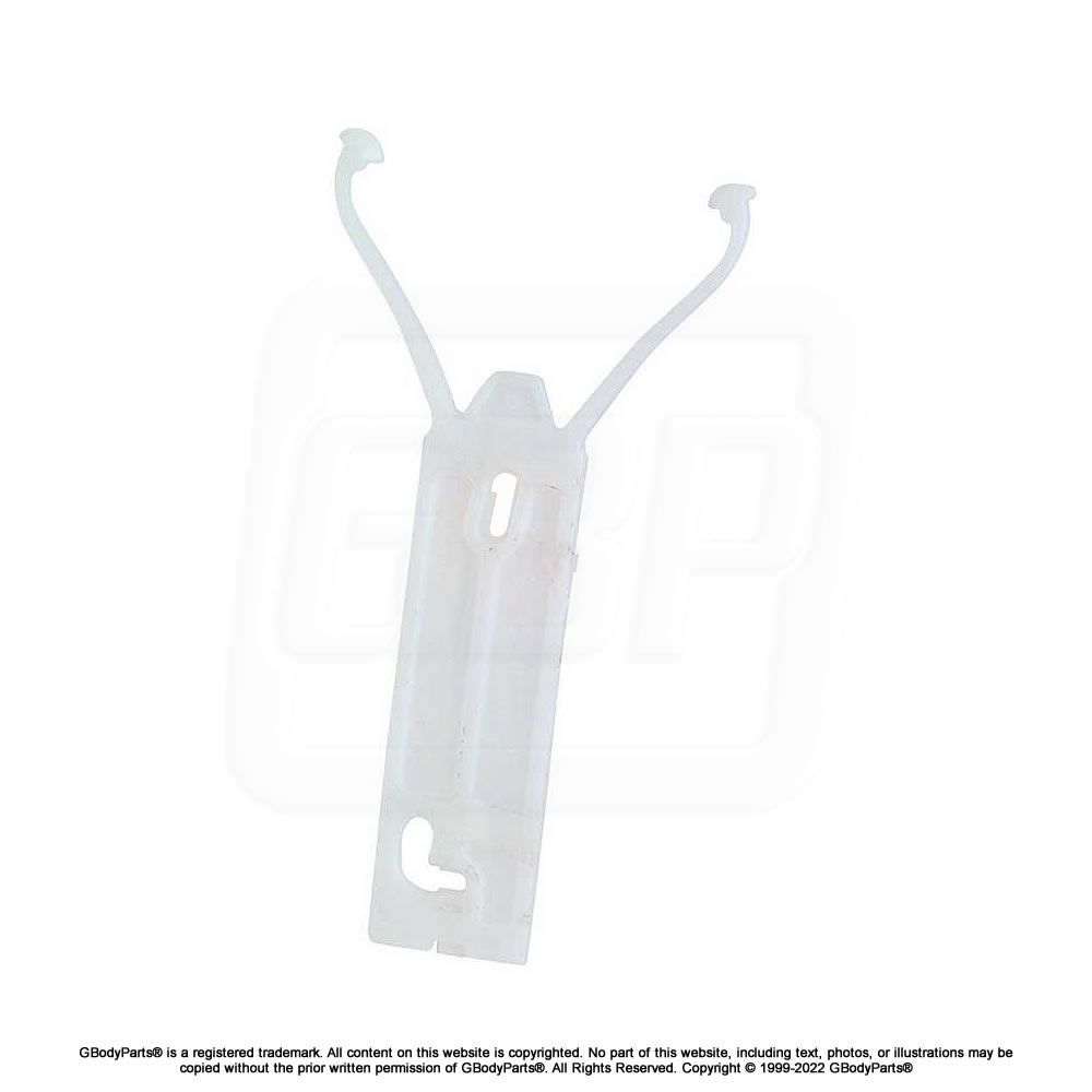 81-88 Cutlass & Other GM Models Wide Lower Door Molding Clips 5 Needed Per Door Replaces GM 20631034