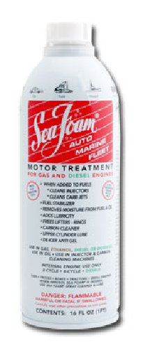 Sea Foam Motor Treatment