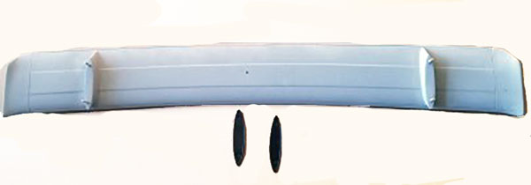 Hurst/Olds Rear Spoiler with Hardware