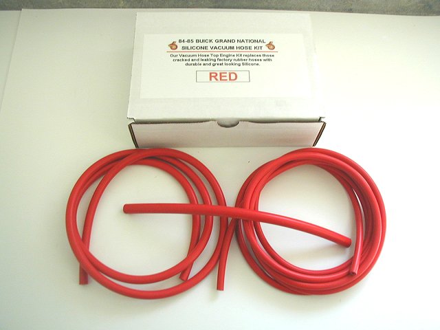 84/85 Silicone Vacuum Line Kit
