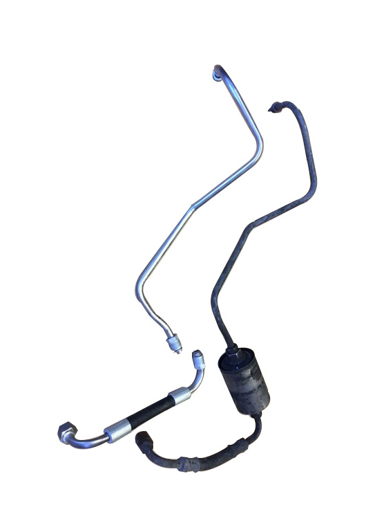 1984-85 Turbo Buick 2 piece fuel feed line