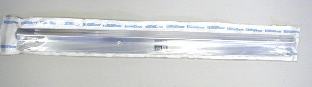 GM Original Lower Door Sill Plates