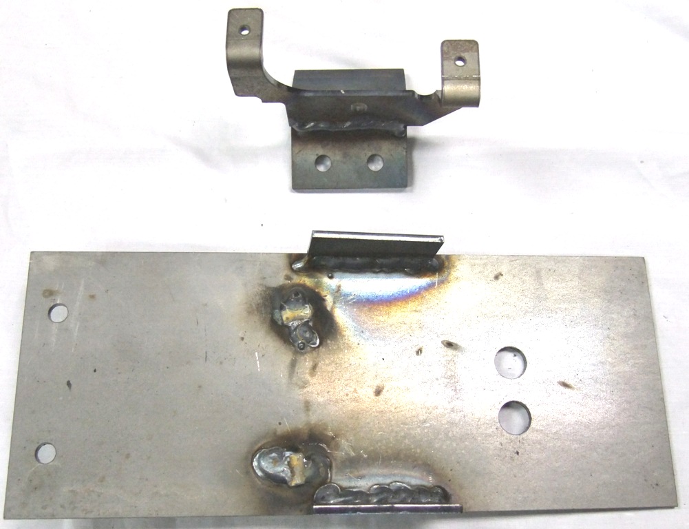 Lightning Rod Shifter Mounting Bracket 3 or 4 Speed Lightning Rod Shifter Mounting Bracket 3 or 4 Speed