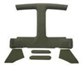 82-92 Camaro/Z-28/Firebird/Trans Am "T" Top, Quarter/Sail Panels