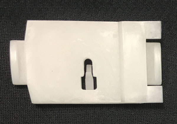 81-88 Cutlass Vinyl Top Molding Clips - Large 12337978