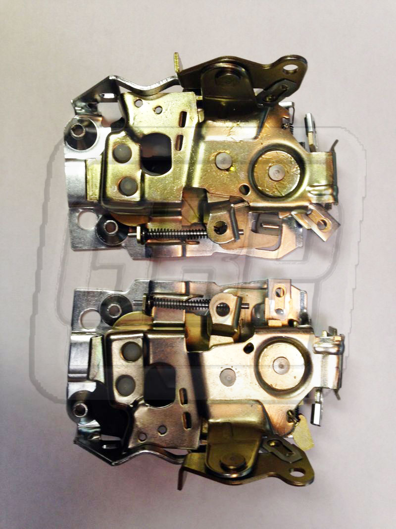 GBody Door latch assembly