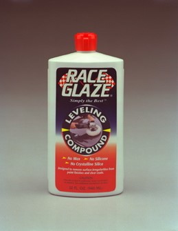 Race Glaze Leveling Compound