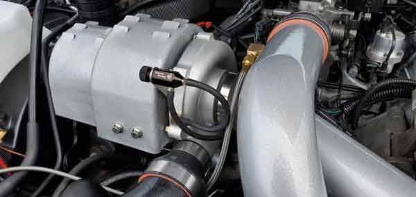Lorenz Racing billet manual boost controller