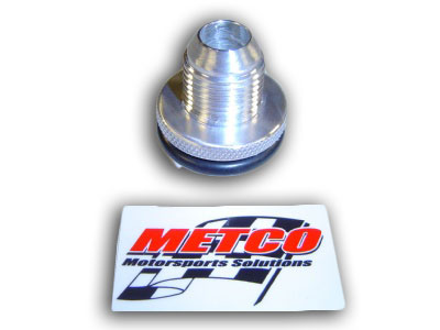 86-87 Turbo Regal Valve Cover Adapter