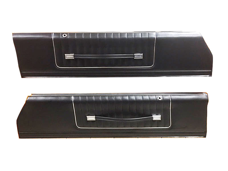 81-85 Monte Carlo SS Vinyl Complete Upper Door Panel Combo 81-85 Monte Carlo SS Vinyl Complete Upper Door Panel Combo