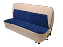 1947-54 Chevrolet Truck Standard Bench Seat Covers - Maroon