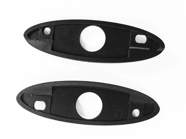 Regal Cutlass Exterior bullet style Mirror Gaskets (Pair)