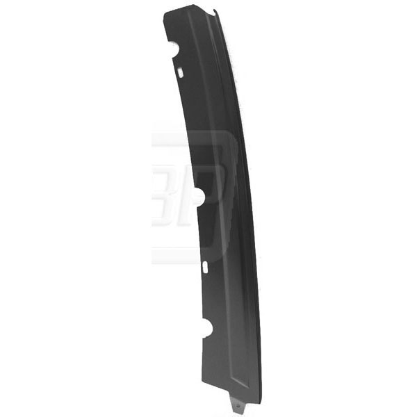 Monte Carlo SS and 86 Grand Prix 2+2 Black Hard Top B Pillar Trim - Passenger Side