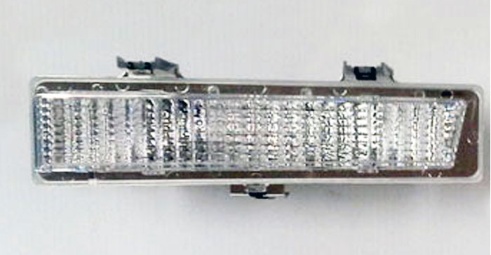 1983-88 Monte Carlo SS Front Fascia Marker Light Driver Side