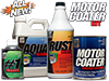 Motor-Coater Kit-Pontiac Light Blue