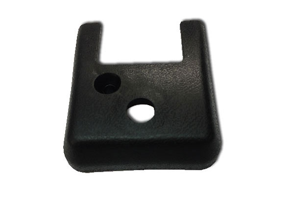 1986 and older Driver side power seat track plastic cover Front Right hand