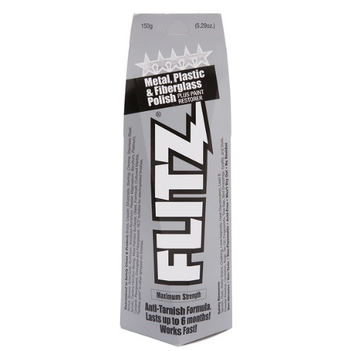 Flitz Paste Metal Polish  large tube