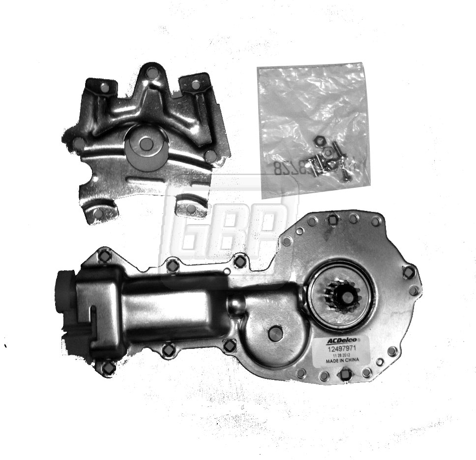 Power Window Motor GM AC DELCO