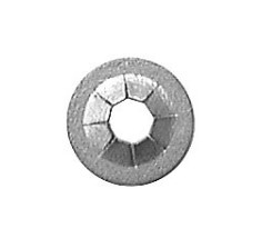 1 Way Push Clip for dome light and other use