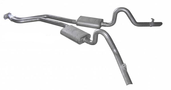 Pypes 3" Performance Exhaust