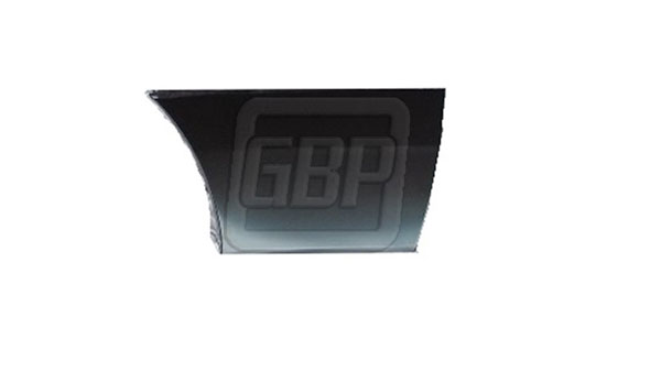 81-87 Buick Regal Grand National Front Quarter Panel Patch Passenger's Side / RH