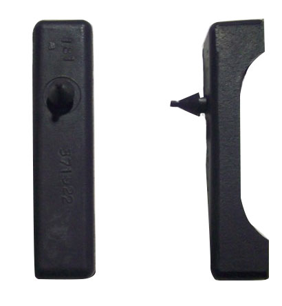 Radiator Top Plate Hold Down/Under Radiator Bushing SET OF 2