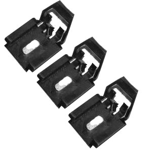 81-88 Rear Trunk Filler Clips, Regal, Monte Carlo, Grand Prix
