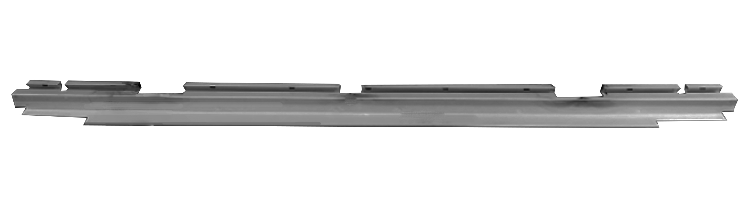1978-1987 El Camino Rear Center Bumper Filler
