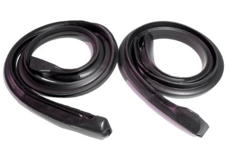 1979-85 Buick Riviera, Cadillac El Dorado, Oldsmobile Toronado Hard Top Roof Rail Seal Weather Stripping