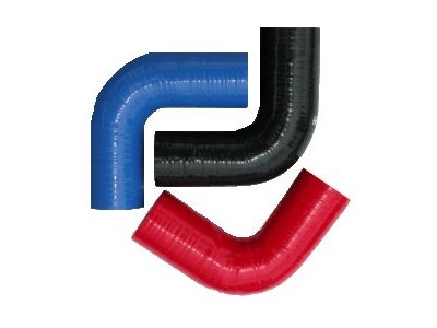 Silicone Elbow - 90 Degree