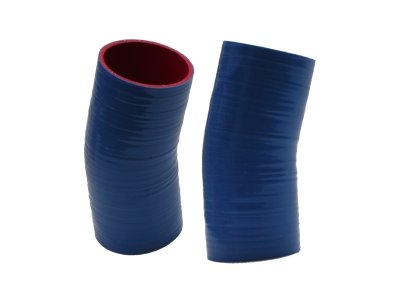 Silicone Elbow - 45 Degree