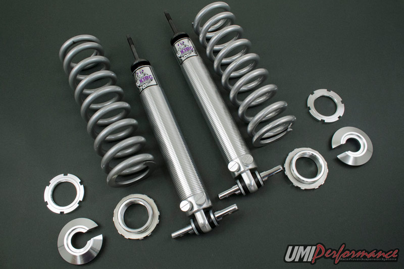 1993-2002 GM F-Body Viking Front Coil Over Kit, Double Adj.