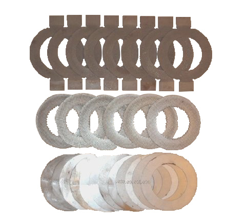 8.5" Posi Traction Clutch Rebuild Kits