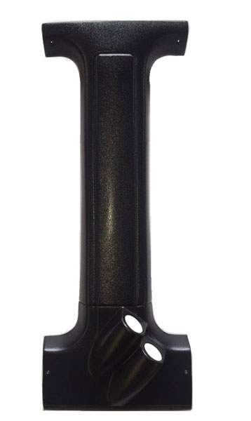 T-top Center Section with 2 Gauge Pod Holder