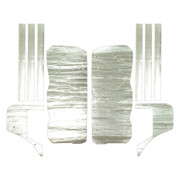 1978-87 GM G-Body Door Insulation and Sound Dampening Kit