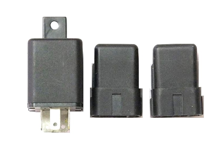 Dual Fan Hi-lo Relay and Fan Delay Relay Kit