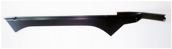 81-88 GBody Right and Left Upper Trunk Drop Off Gutters 81-88 GBody Right and Left Upper Trunk Drop Off Gutters