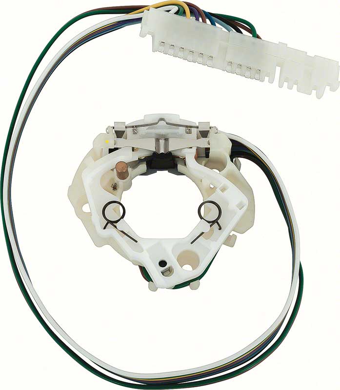Turn Signal Switch Interrupter