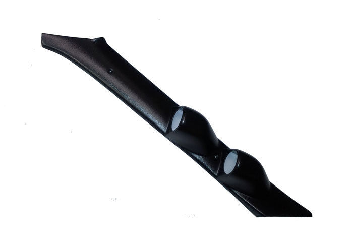 81-93 S-10/S-15 GMC Typhoon Syclone A-Pillar 2 Gauge Pod Holders