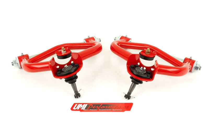 82-03 S10/S15 Front Upper A-arms, Standard Ball Joints 3033-1