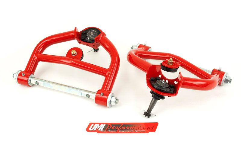 78-88 G-Body Front Upper A-arms,  Taller Ball Joints 3033-2