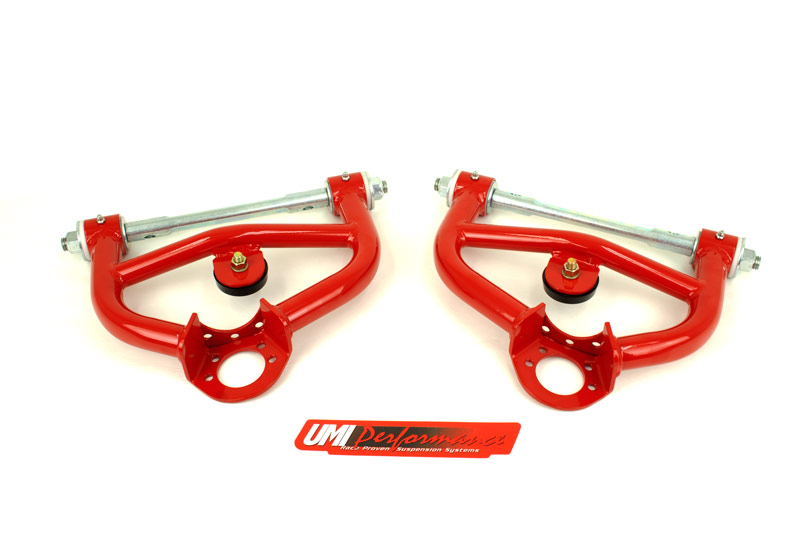 82-03 S-10/S-15 Tubular Front Upper A-Arms, No Ball Joints 3033