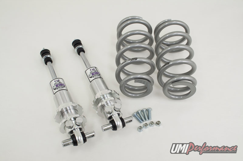 1978-1988 GM G-Body Viking Front Coil Over Kit, Double Adj.